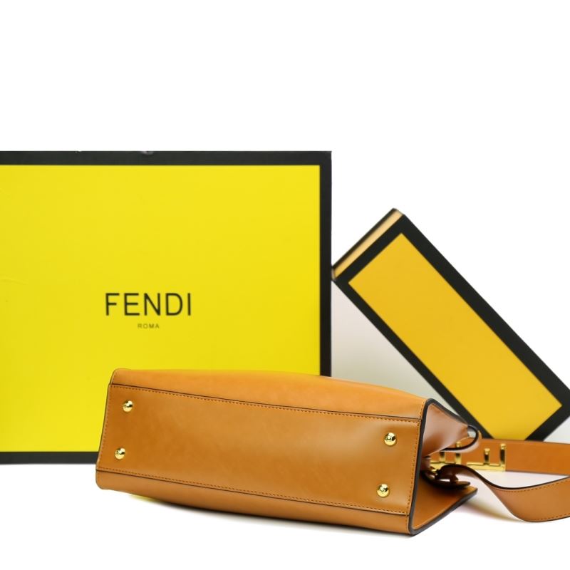 Fendi Top Handle Bags